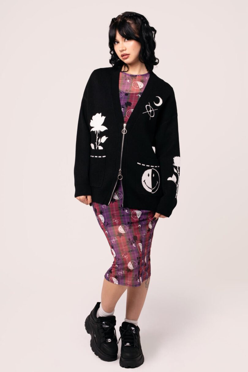 Jayden Cardigan  Shop now at Kitty Darling