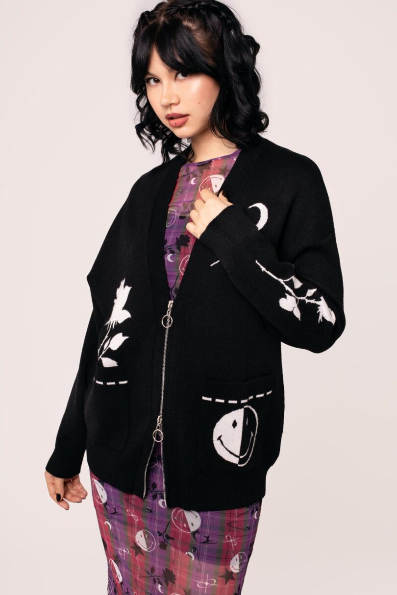 Jayden Cardigan  Shop now at Kitty Darling