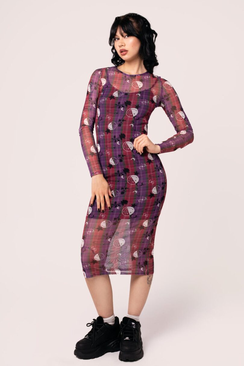 Jayden Dress  Shop now at Kitty Darling
