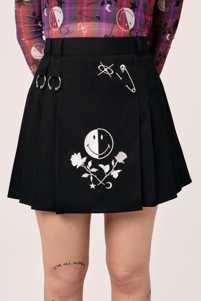 Jayden Skirt  Shop now at Kitty Darling