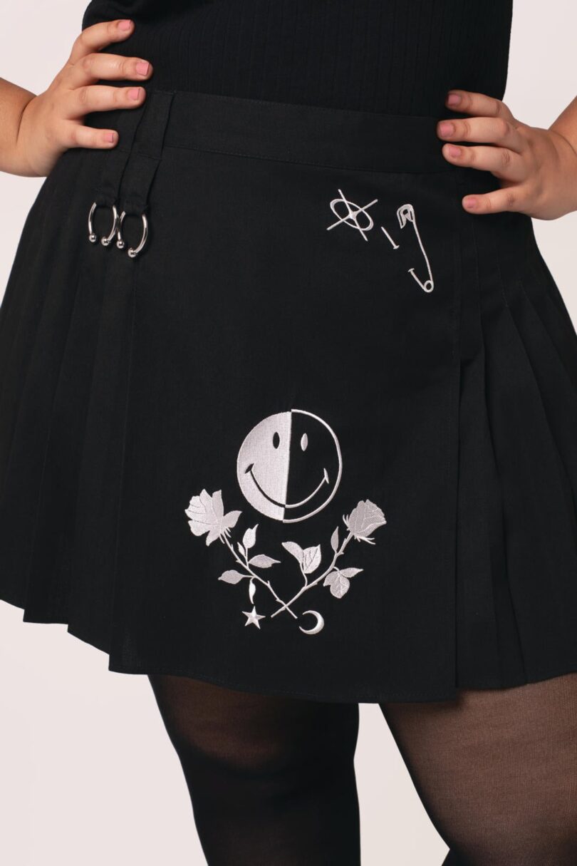 Jayden Skirt  Shop now at Kitty Darling