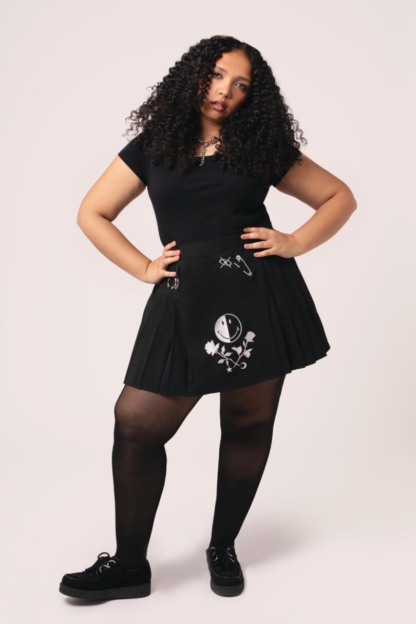 Jayden Skirt  Shop now at Kitty Darling