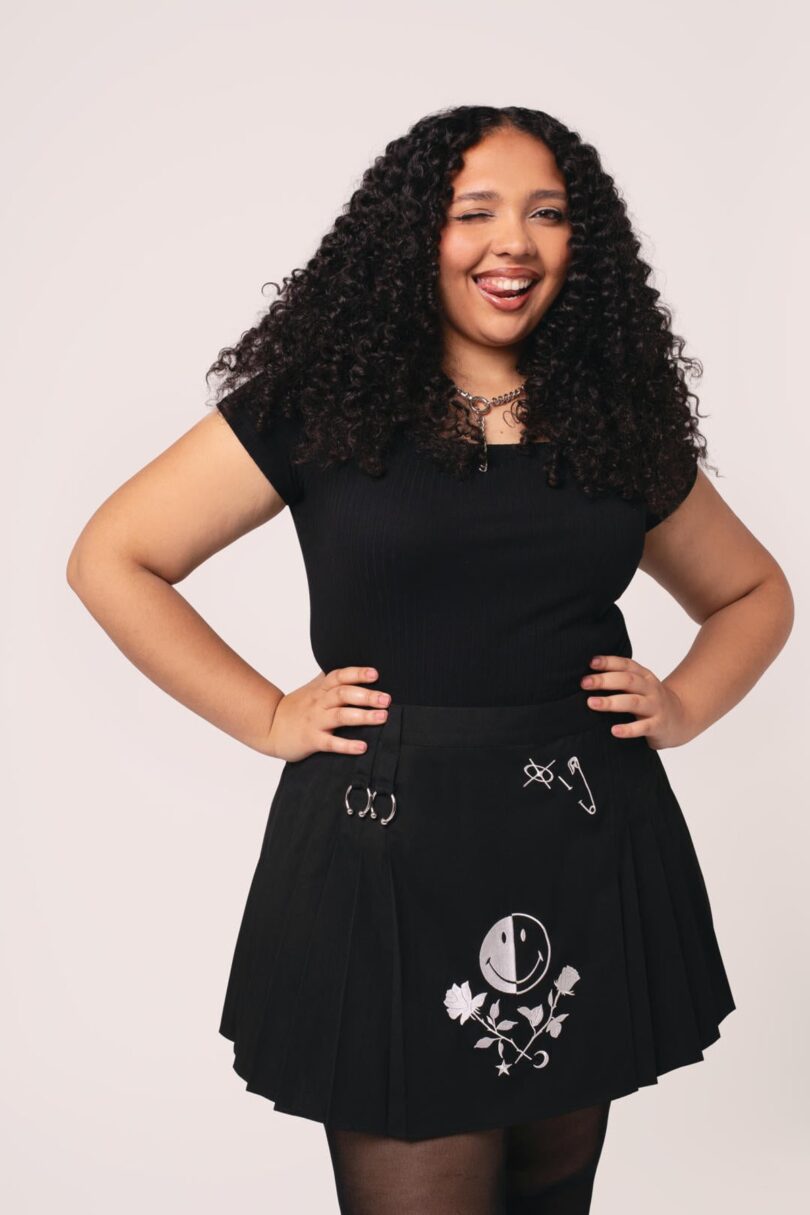 Jayden Skirt  Shop now at Kitty Darling