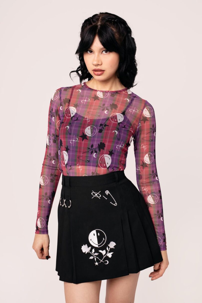 Jayden Top  Shop now at Kitty Darling