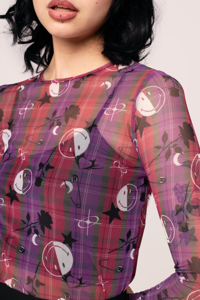 Jayden Top  Shop now at Kitty Darling
