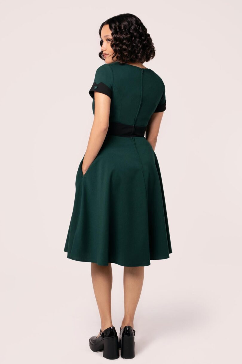 Jessica Dress  Shop now at Kitty Darling