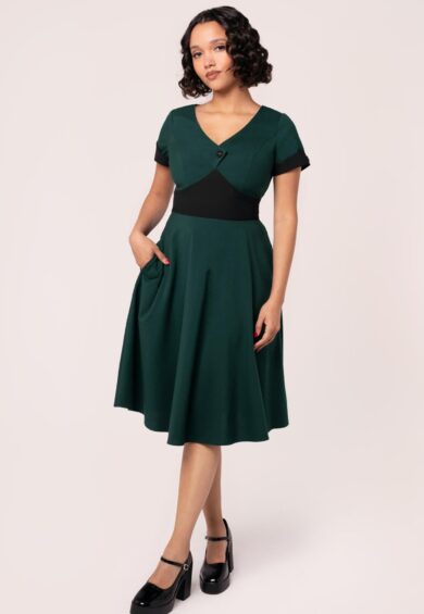 Jessica Dress – Dresses | Kitty Darling