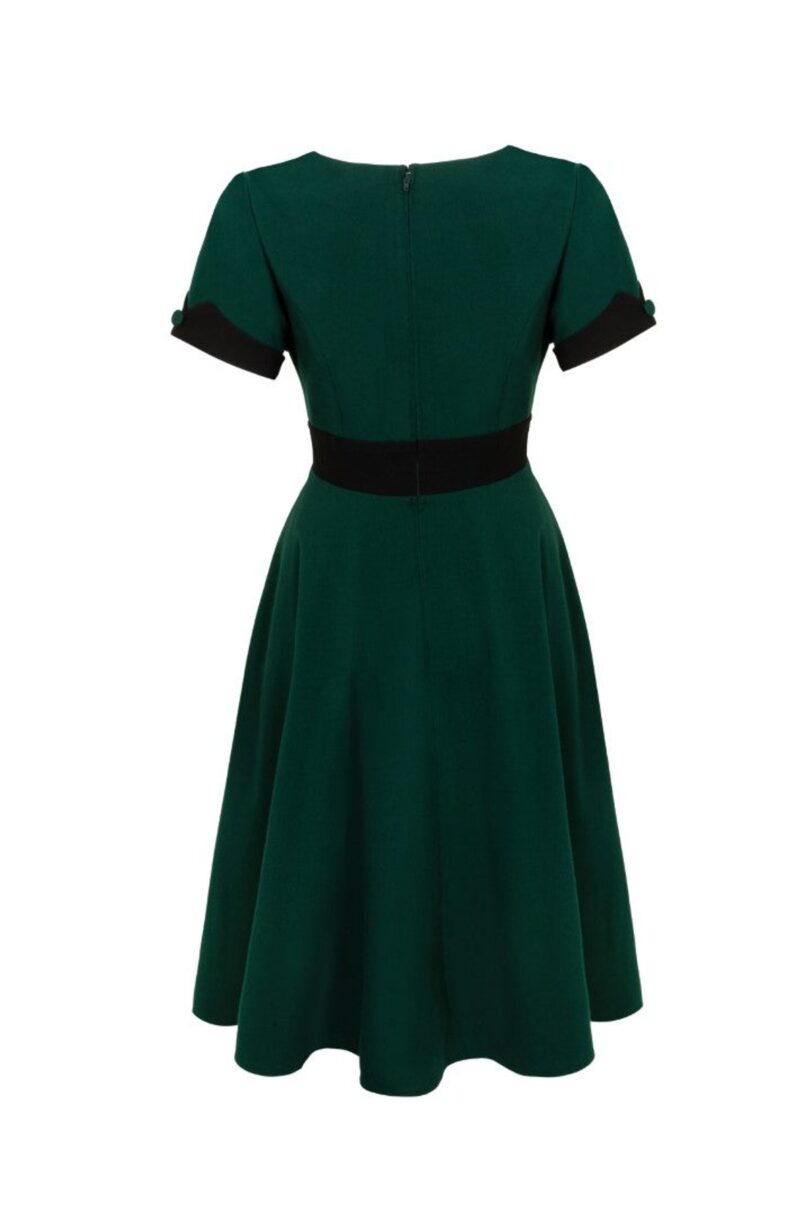 Jessica Dress  Shop now at Kitty Darling
