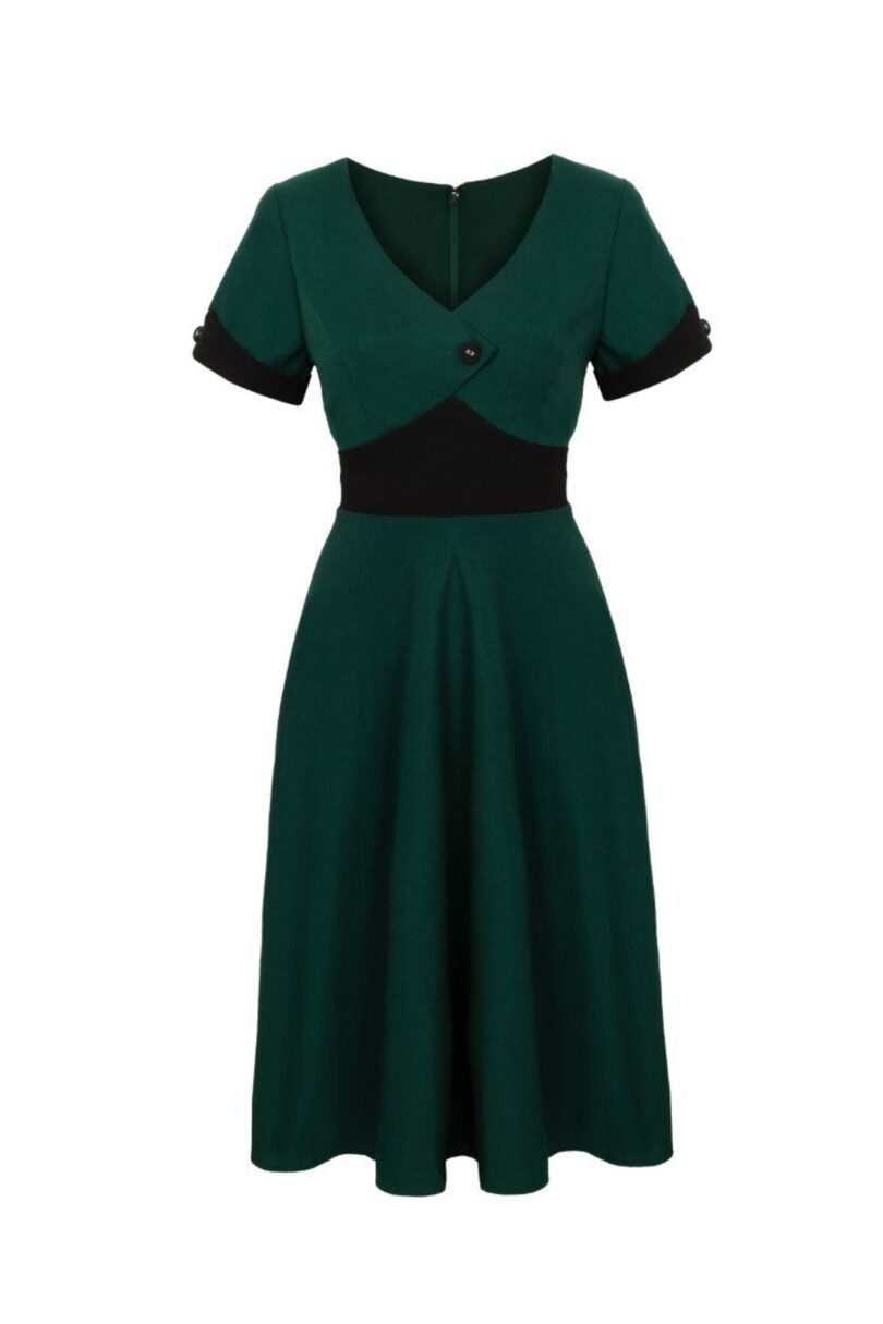 Jessica Dress  Shop now at Kitty Darling