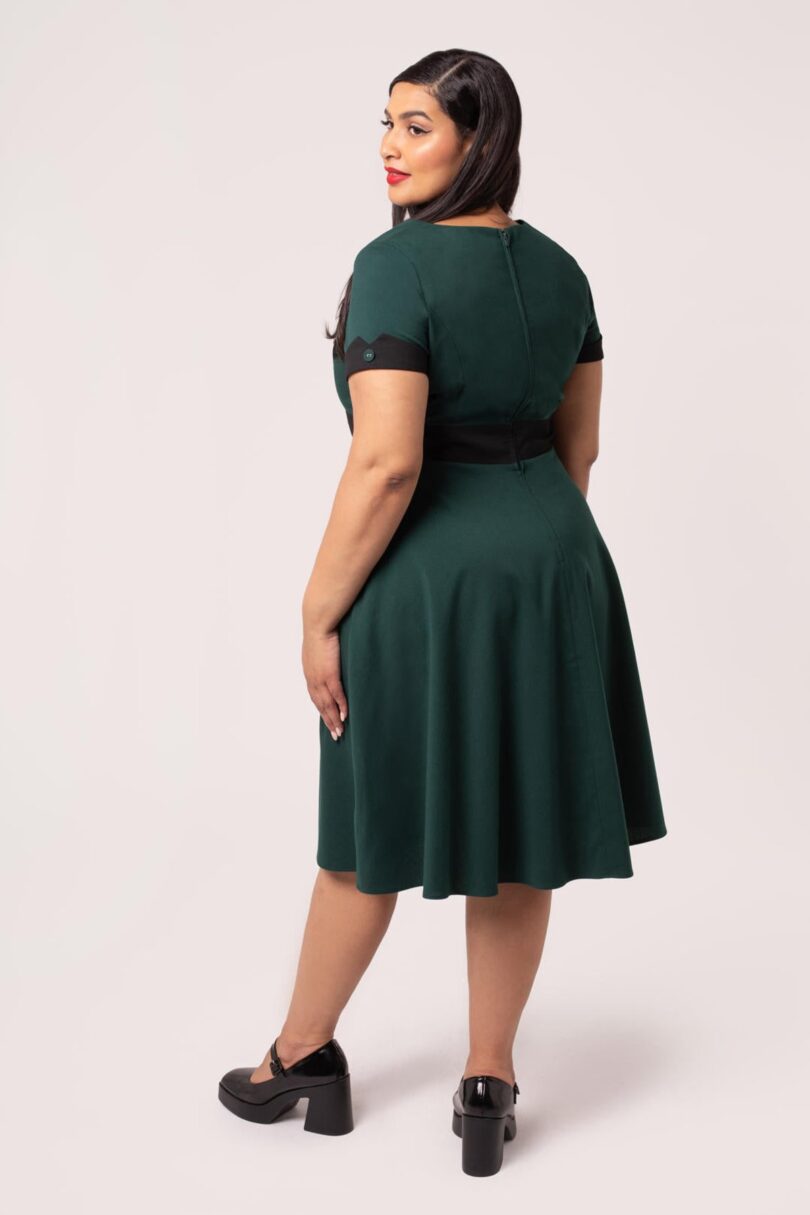 Jessica Dress  Shop now at Kitty Darling