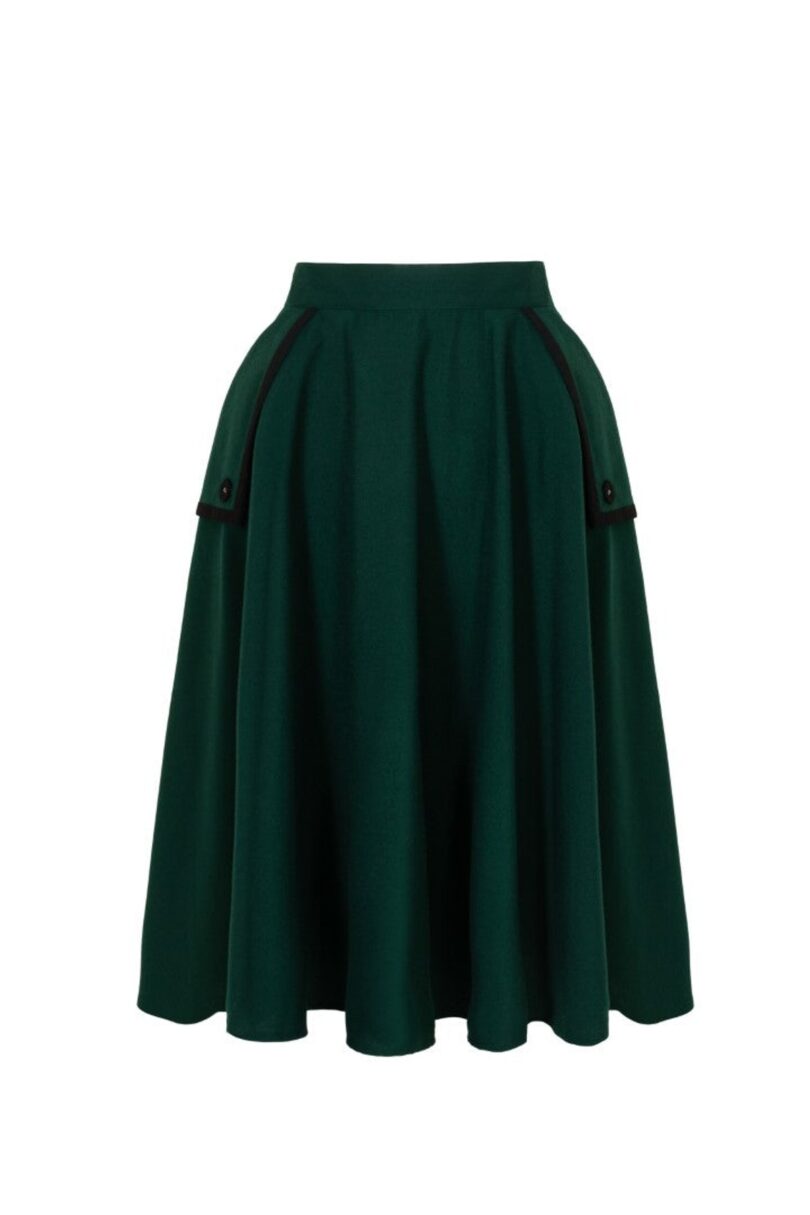 Jessica Skirt  Shop now at Kitty Darling