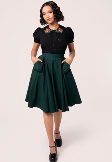 Jessica Skirt – Skirt | Kitty Darling