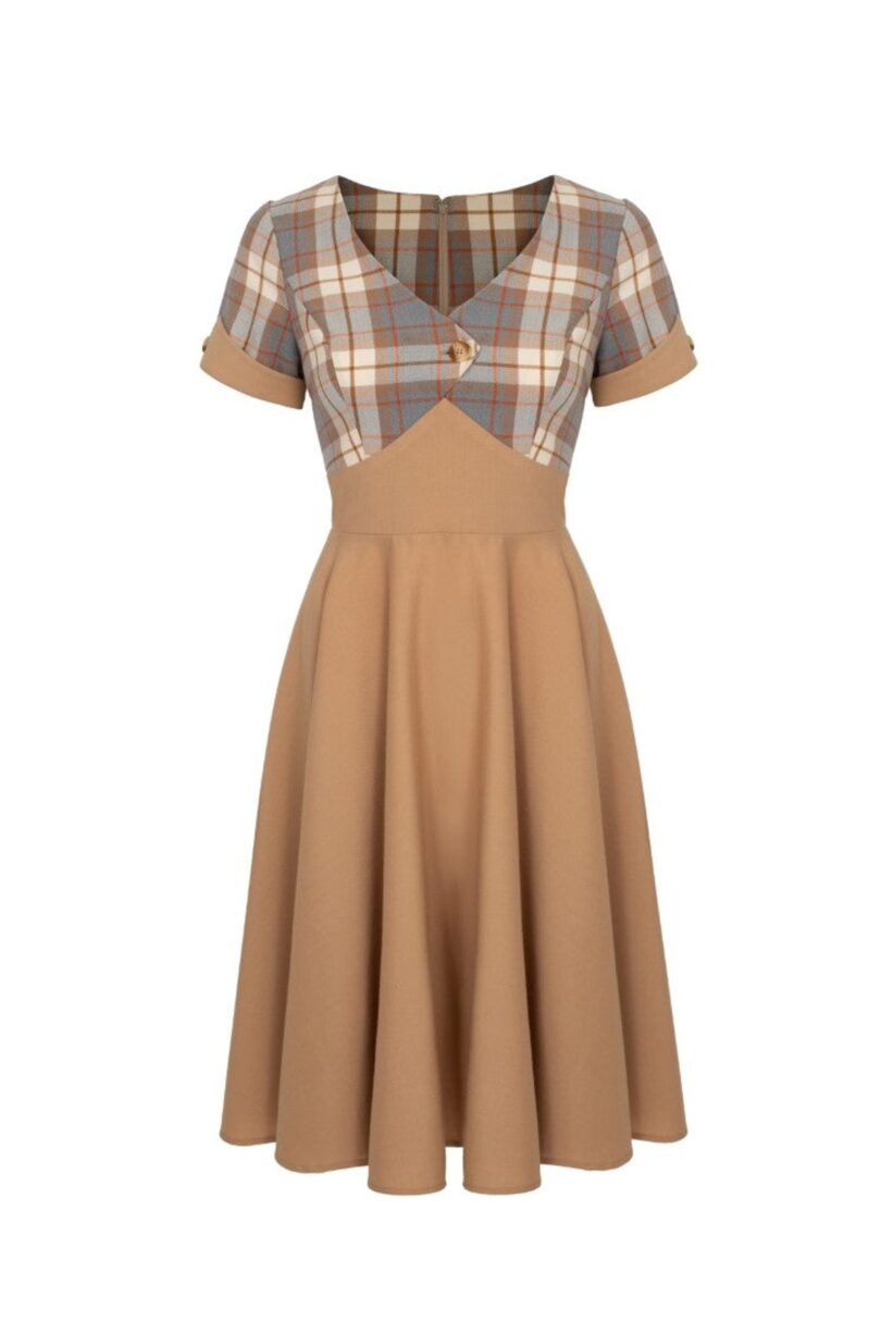 Joseline Dress  Shop now at Kitty Darling