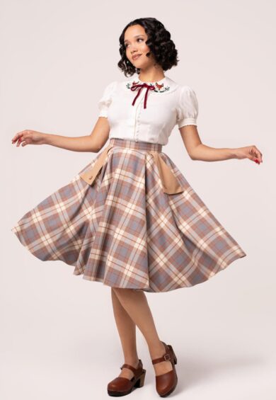 Joseline Skirt – Skirt | Kitty Darling