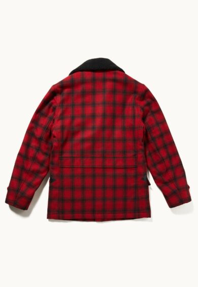 KURT LUMBERJACK COAT – Coats & Jackets | Kitty Darling