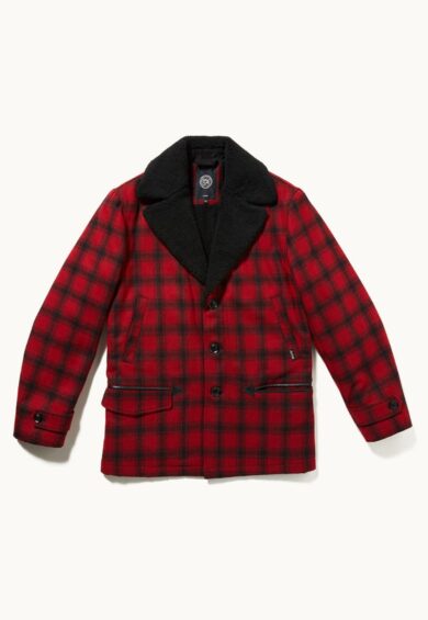 KURT LUMBERJACK COAT – Coats & Jackets | Kitty Darling