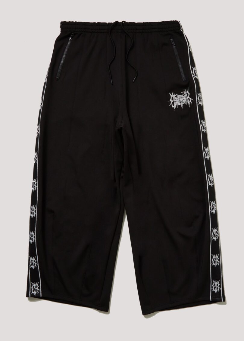 Lithium Wide Track Pant  Shop now at Kitty Darling
