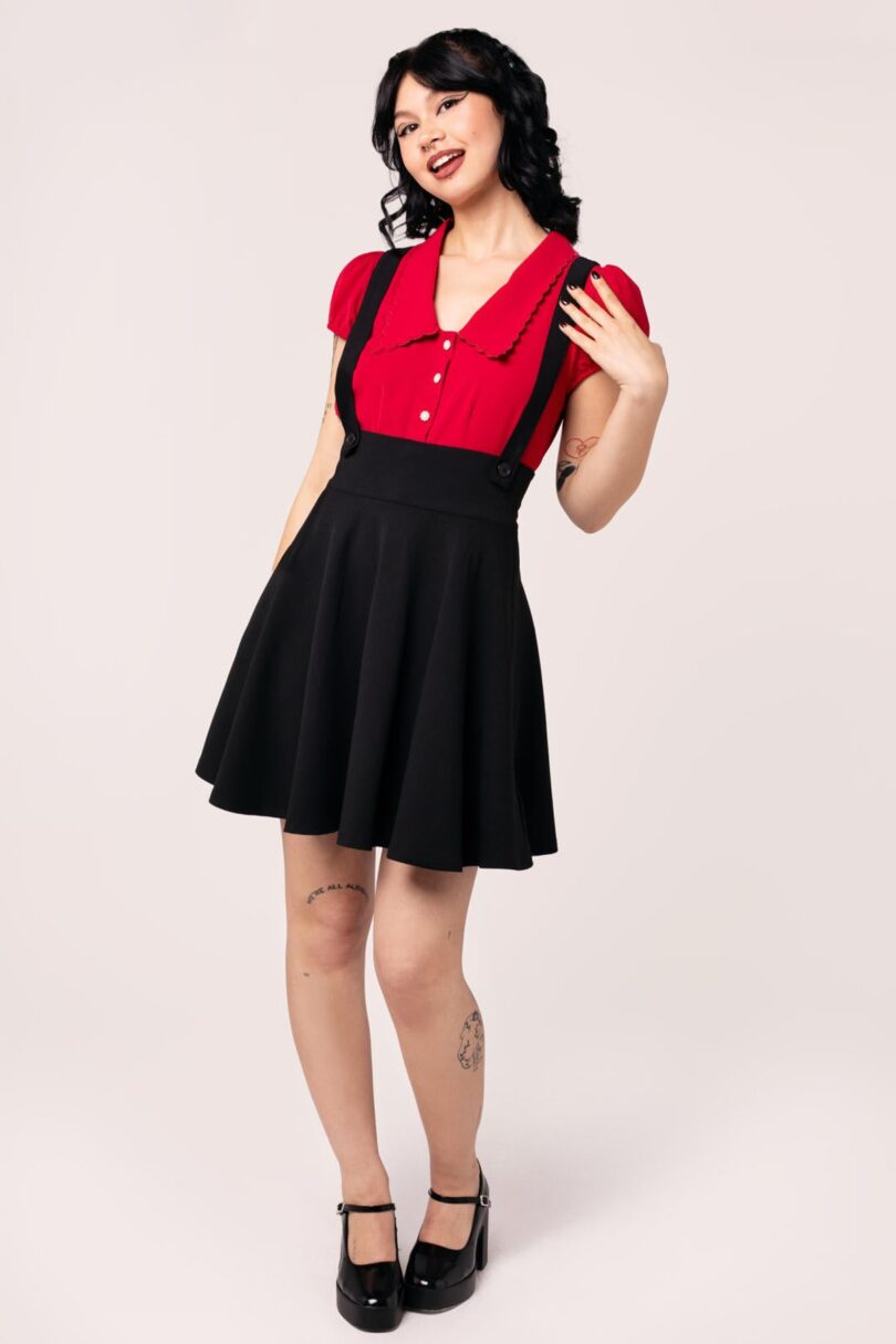 Lois Skirt  Shop now at Kitty Darling