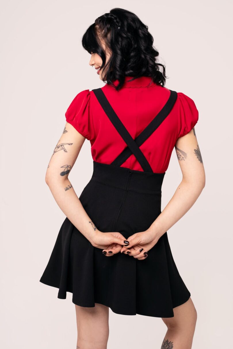 Lois Skirt  Shop now at Kitty Darling
