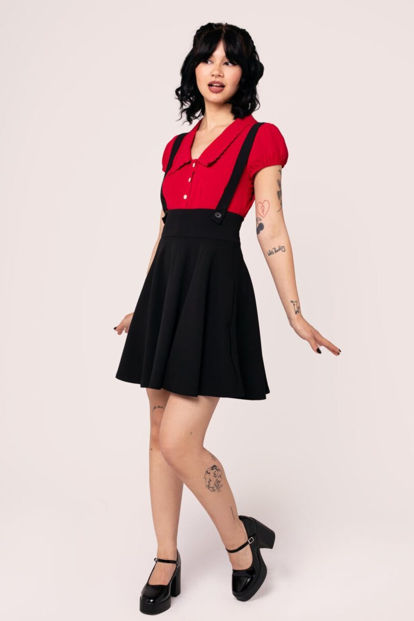 Lois Skirt  Shop now at Kitty Darling