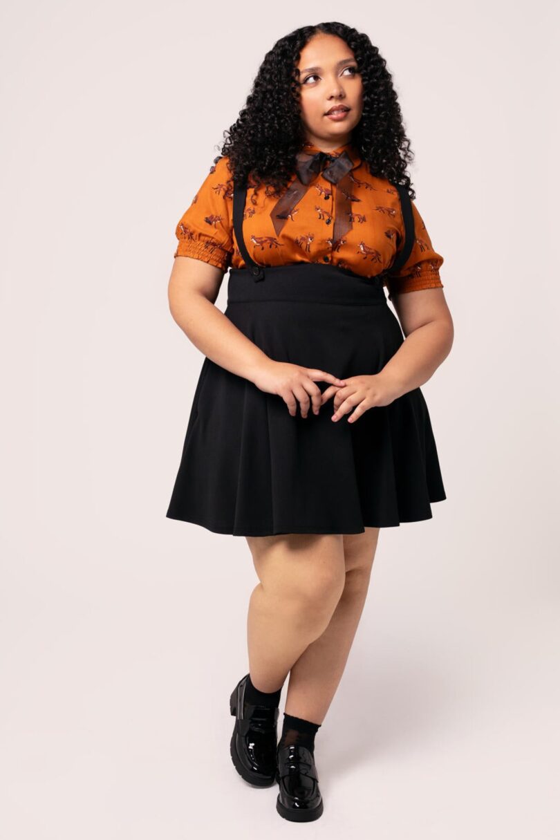 Lois Skirt  Shop now at Kitty Darling