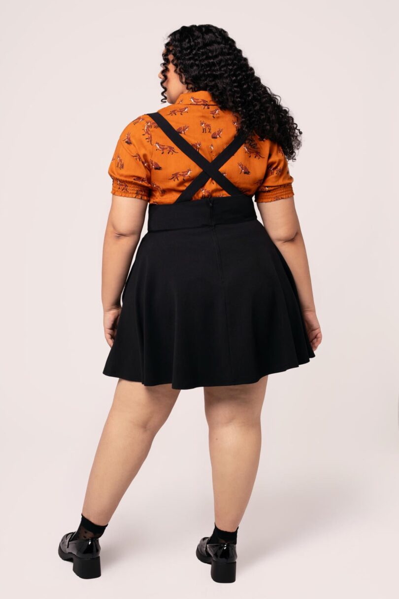Lois Skirt  Shop now at Kitty Darling