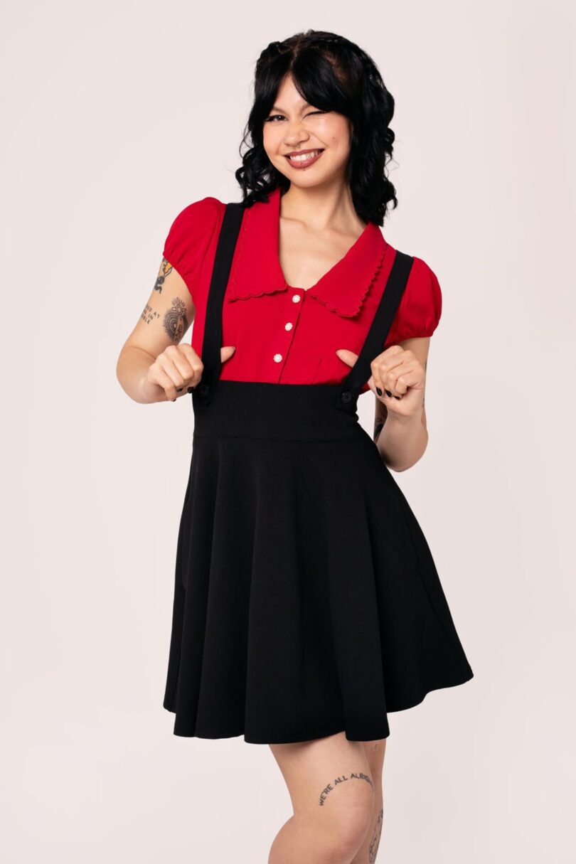 Lois Skirt  Shop now at Kitty Darling