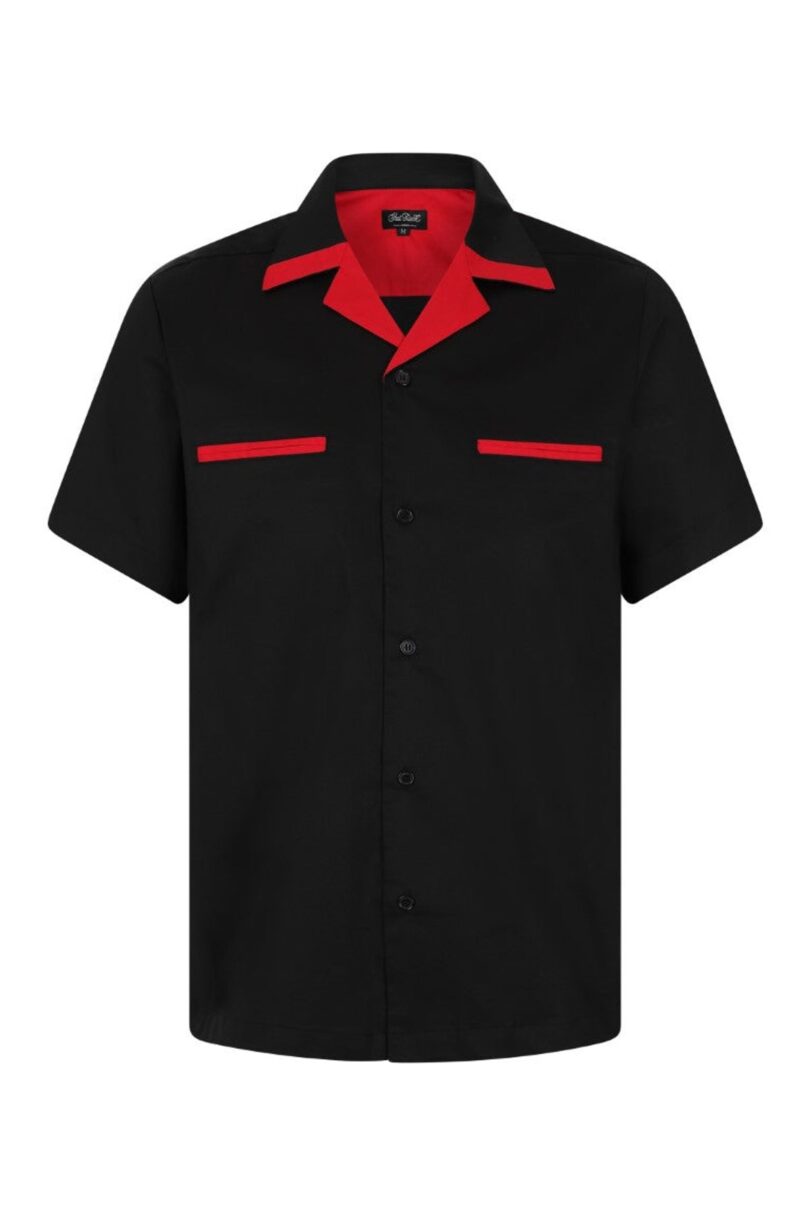 Loud Rex Bowling Shirt  Shop now at Kitty Darling