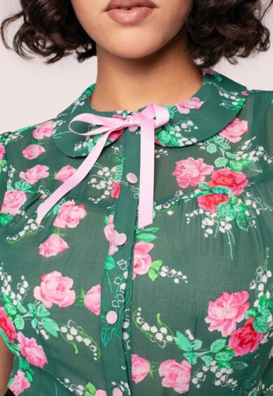 Mabel Blouse – Dresses | Kitty Darling
