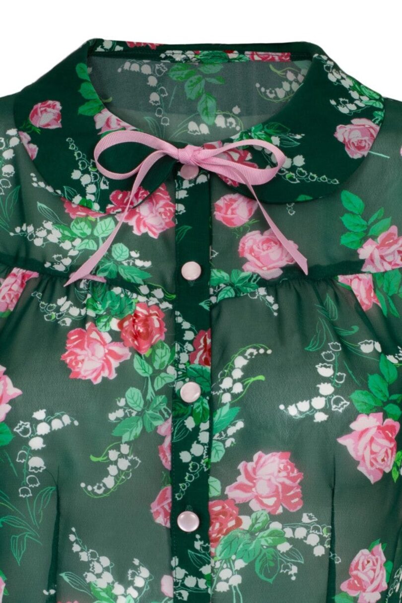 Mabel Blouse  Shop now at Kitty Darling