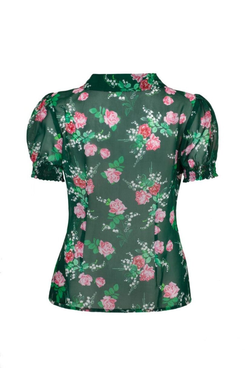 Mabel Blouse  Shop now at Kitty Darling