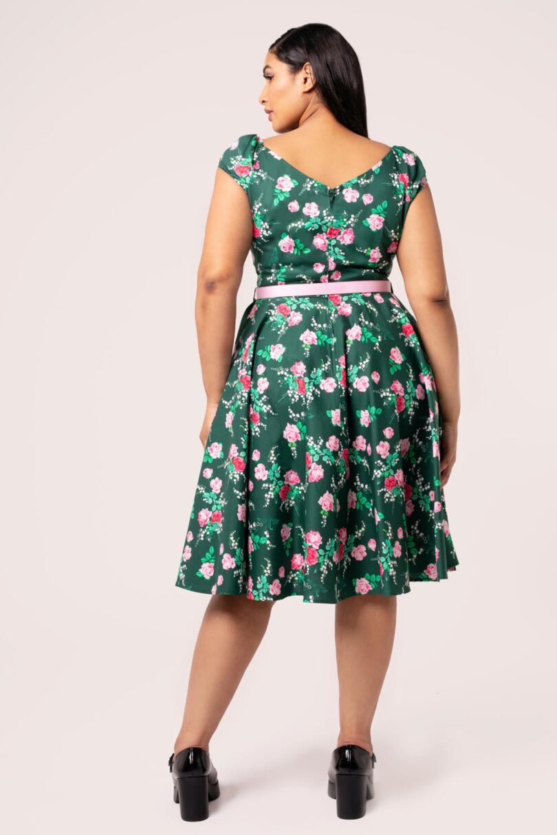 Mabel Dress  Shop now at Kitty Darling
