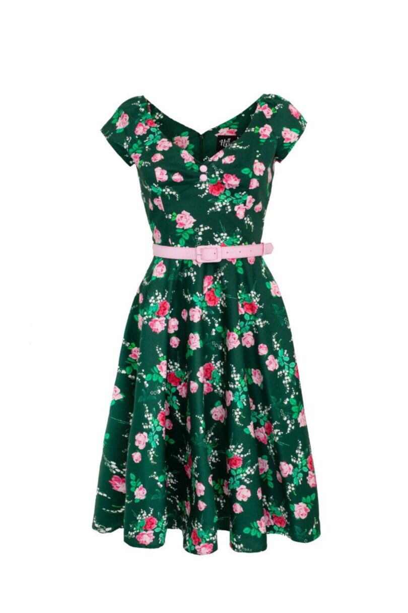 Mabel Dress  Shop now at Kitty Darling