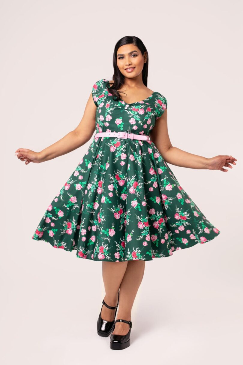Mabel Dress  Shop now at Kitty Darling