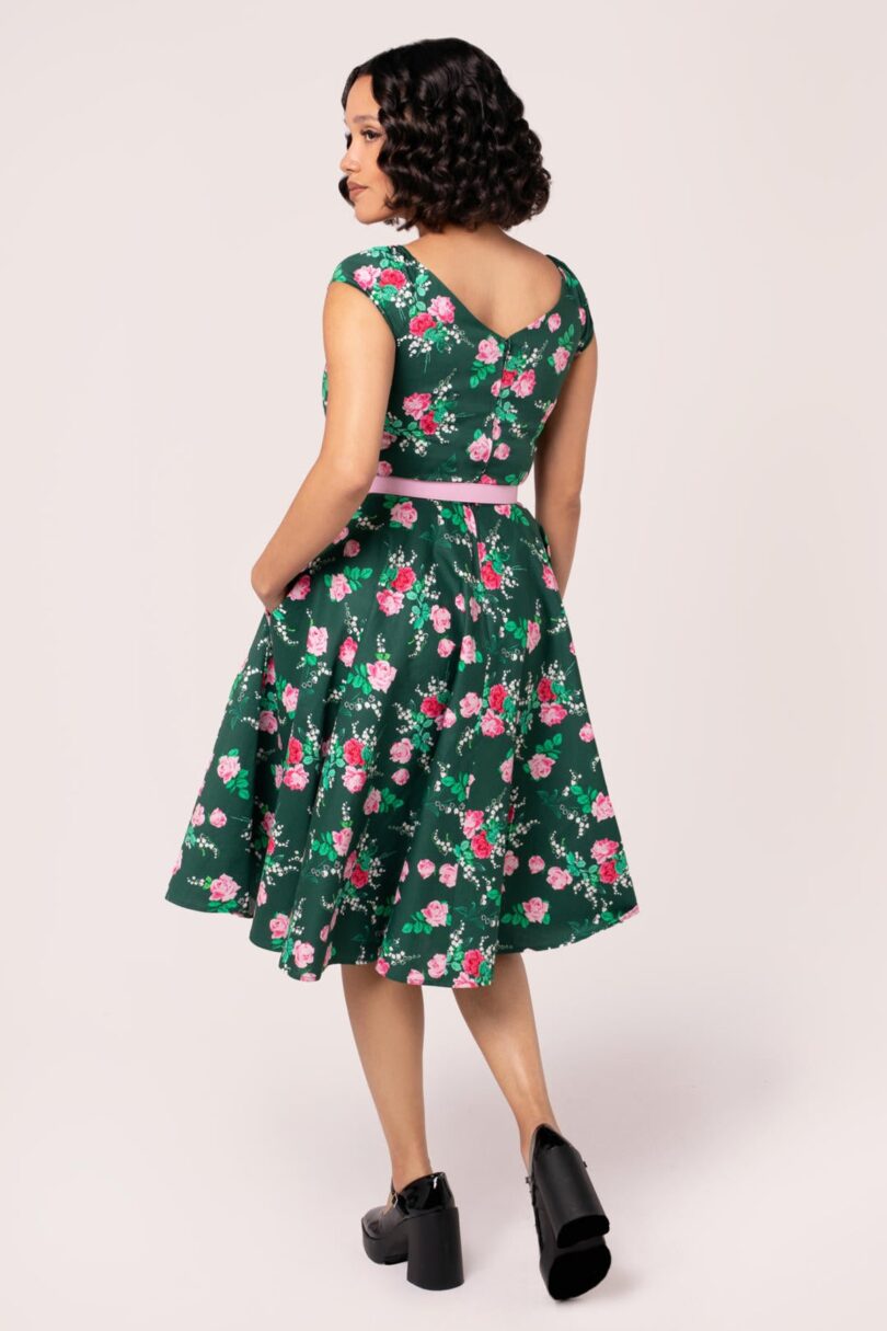 Mabel Dress  Shop now at Kitty Darling