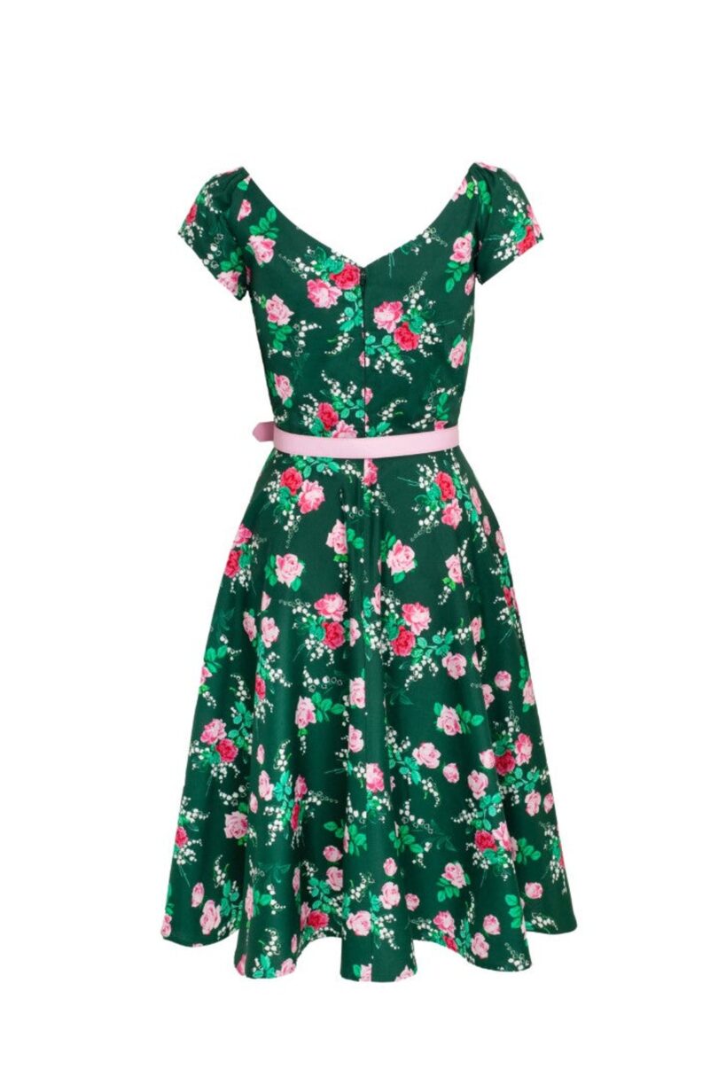 Mabel Dress  Shop now at Kitty Darling