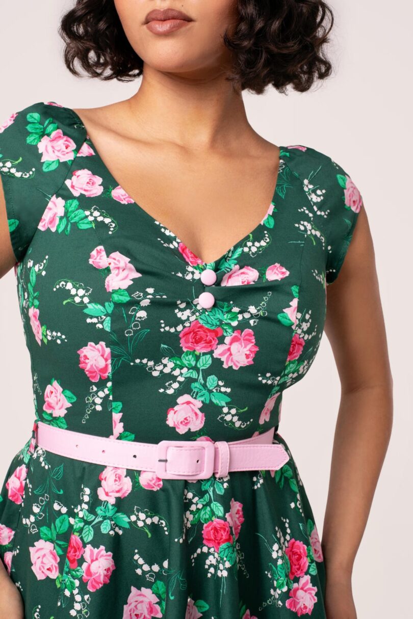 Mabel Dress  Shop now at Kitty Darling