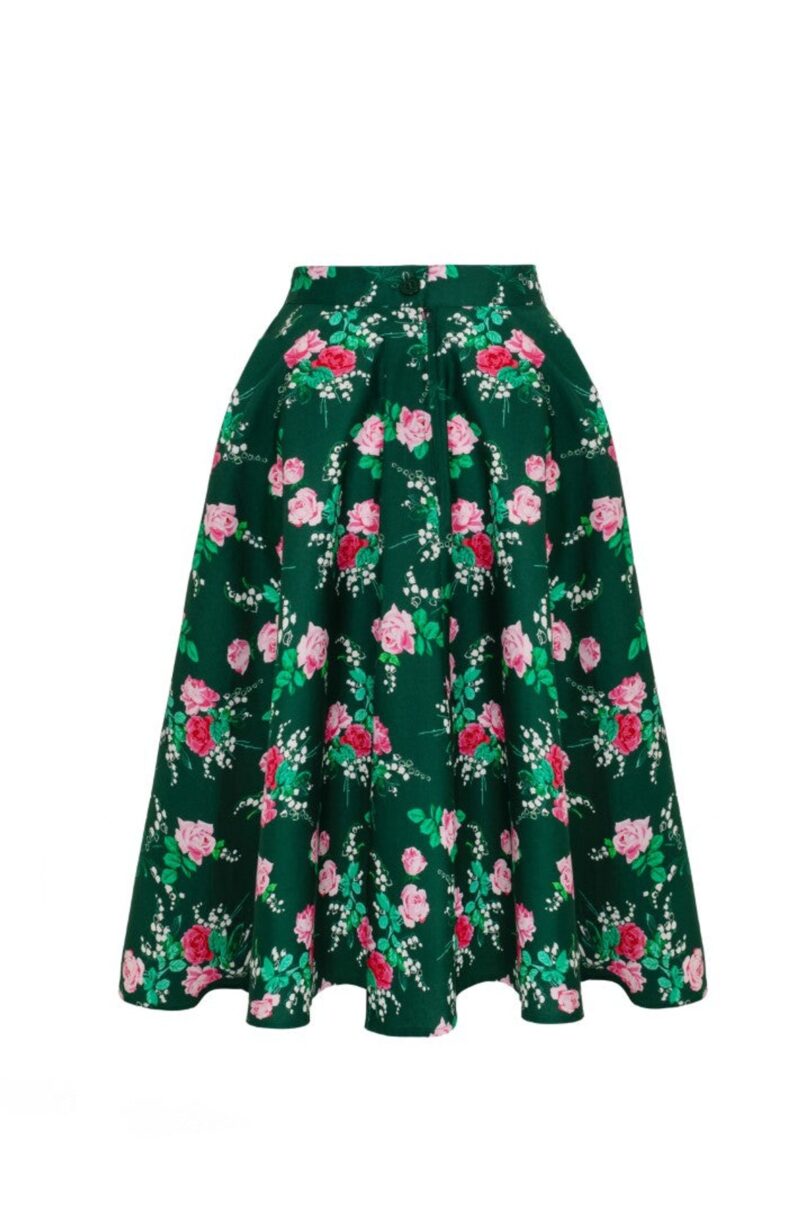 Mabel Skirt  Shop now at Kitty Darling