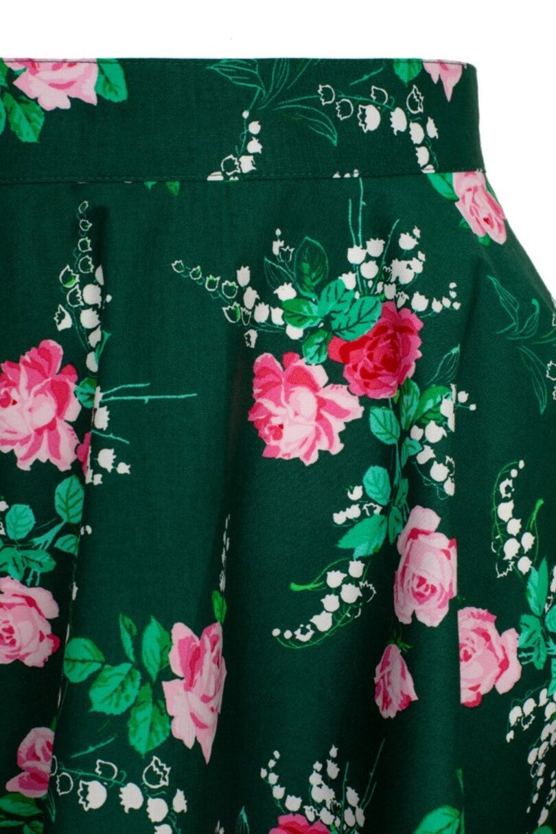 Mabel Skirt  Shop now at Kitty Darling