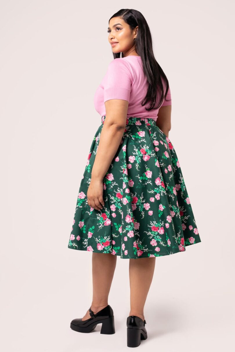 Mabel Skirt  Shop now at Kitty Darling