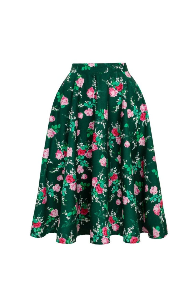 Mabel Skirt  Shop now at Kitty Darling