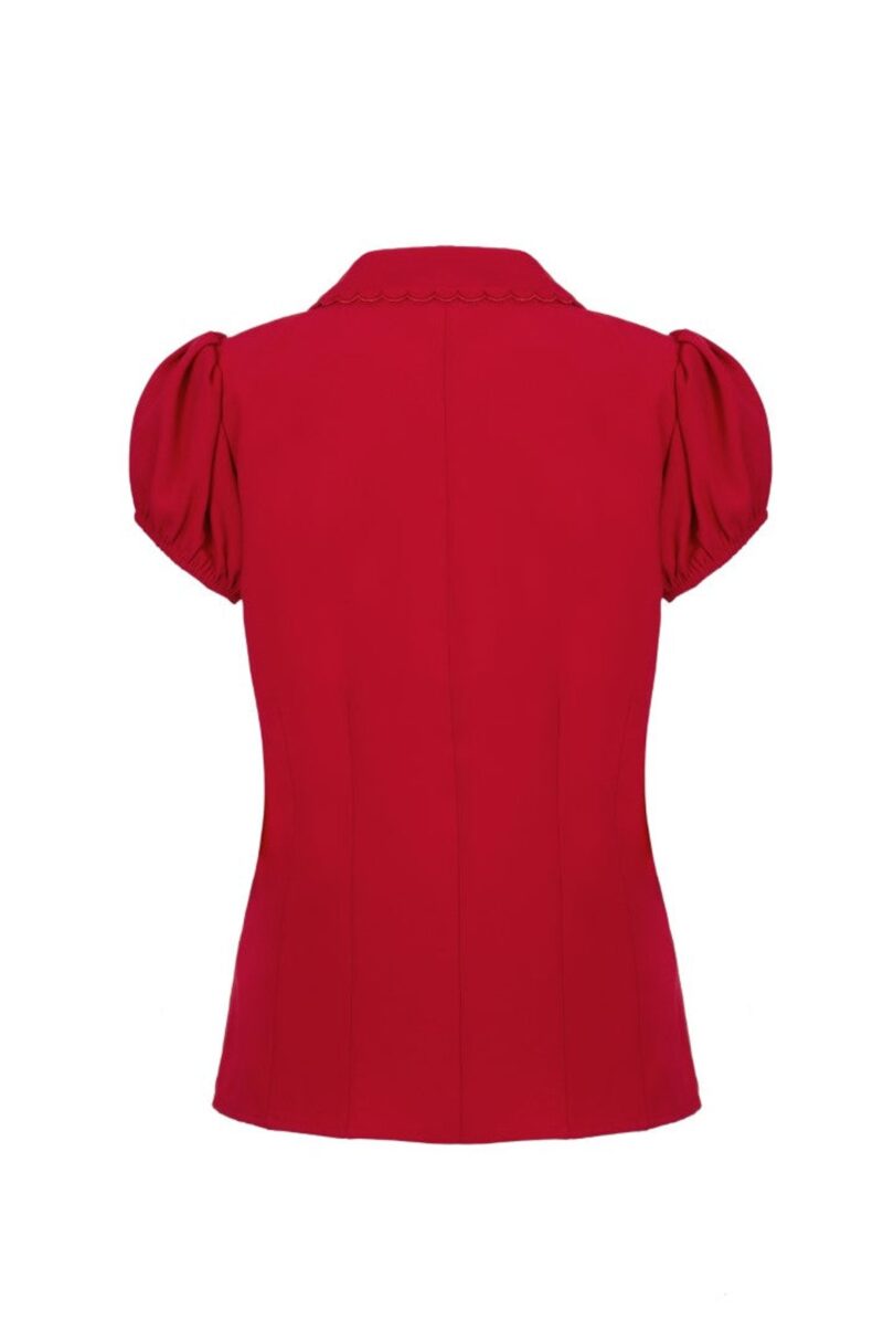 Maddy Blouse  Shop now at Kitty Darling