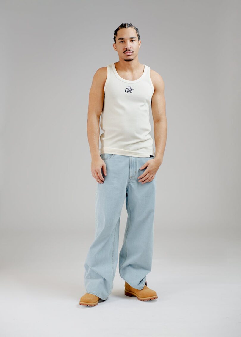 Marlon Vest  Shop now at Kitty Darling