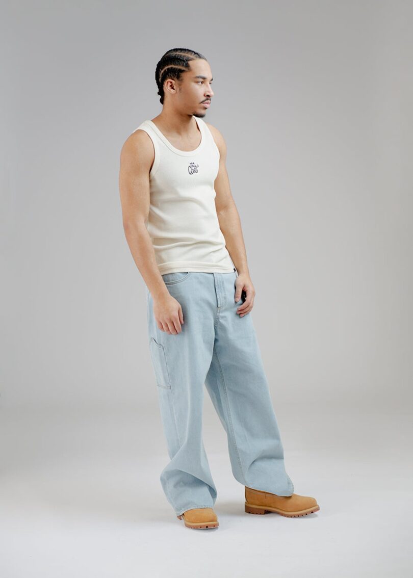Marlon Vest  Shop now at Kitty Darling