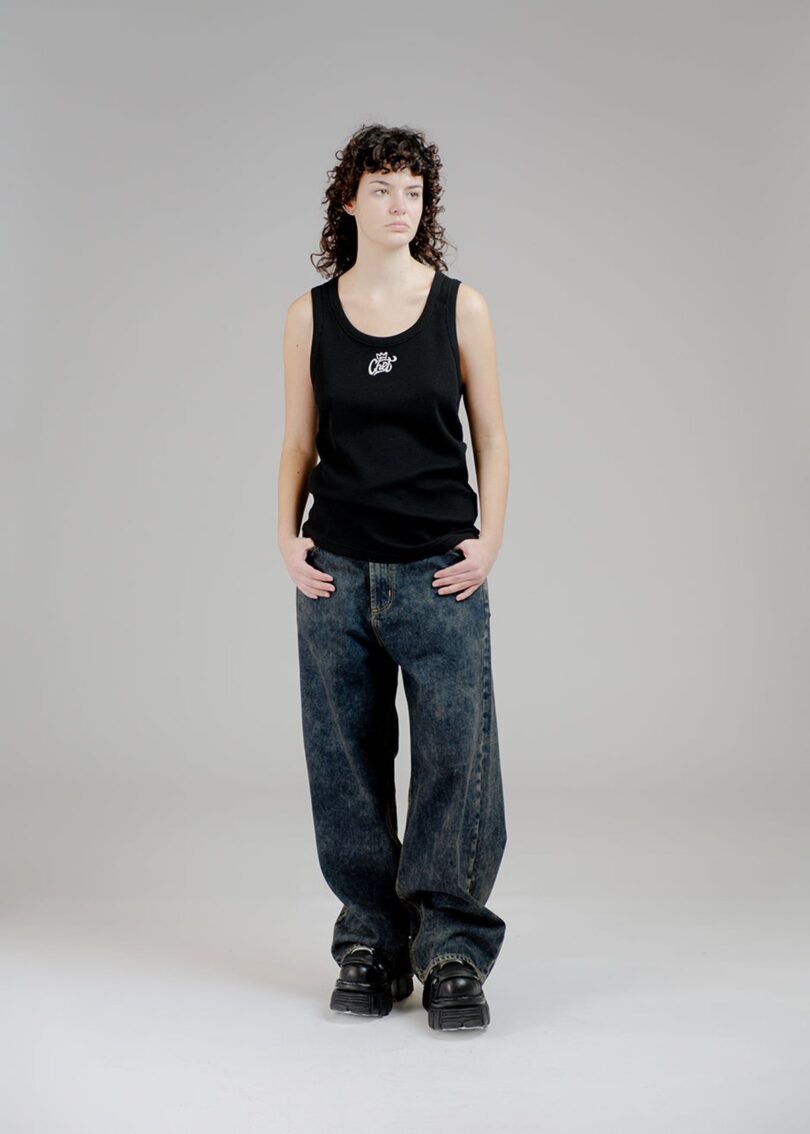 Marlon Vest  Shop now at Kitty Darling