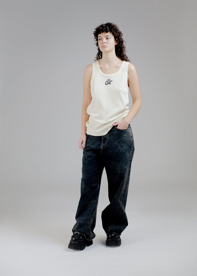 Marlon Vest  Shop now at Kitty Darling