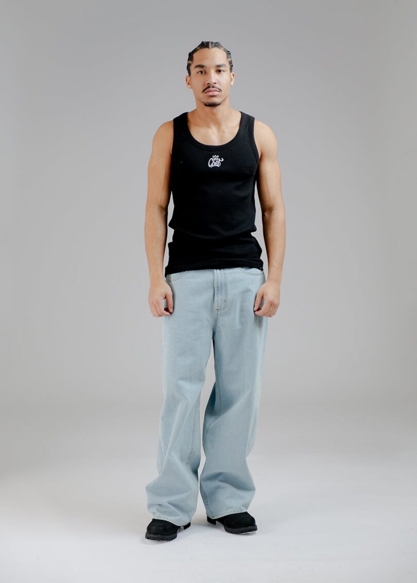 Marlon Vest  Shop now at Kitty Darling
