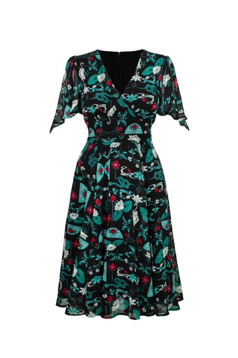 Medea Dress  Shop now at Kitty Darling