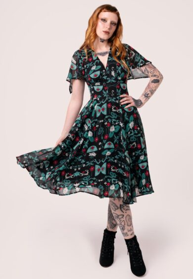 Medea Dress – Dresses | Kitty Darling