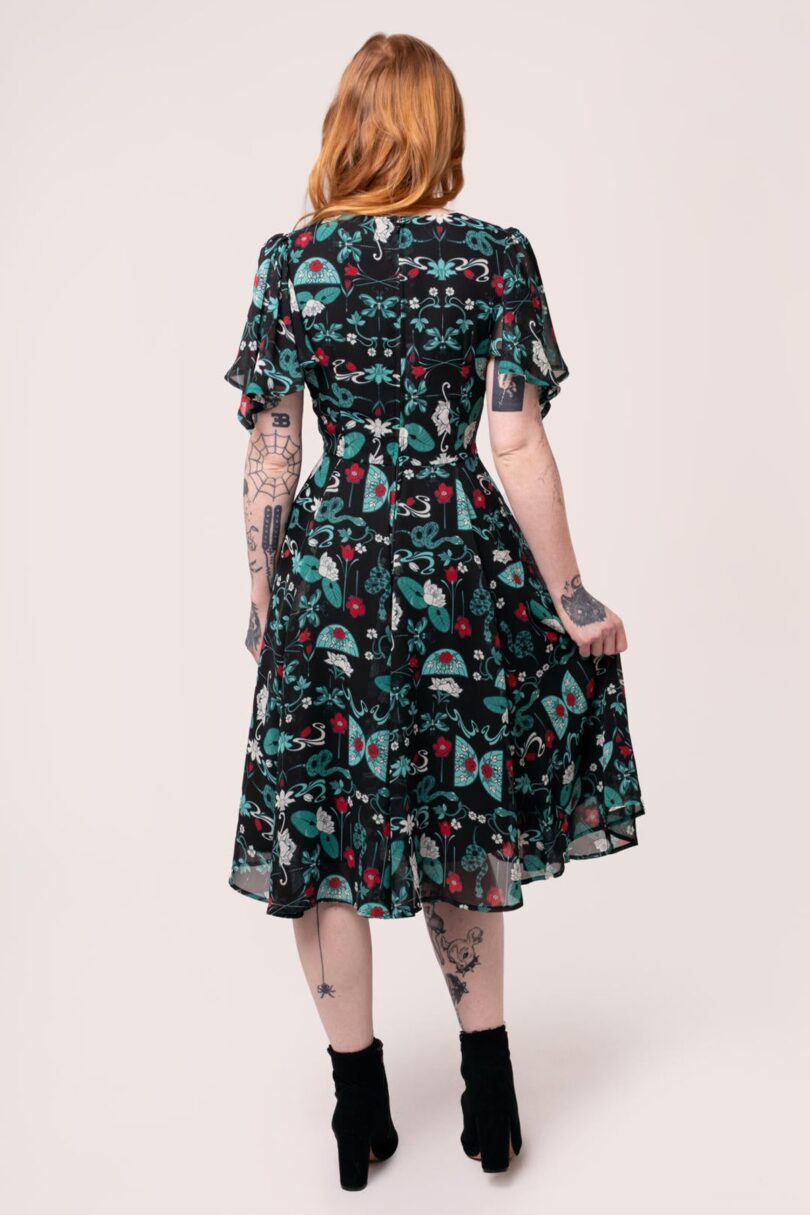 Medea Dress  Shop now at Kitty Darling